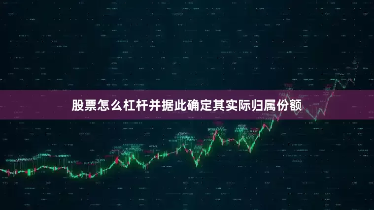 股票怎么杠杆并据此确定其实际归属份额