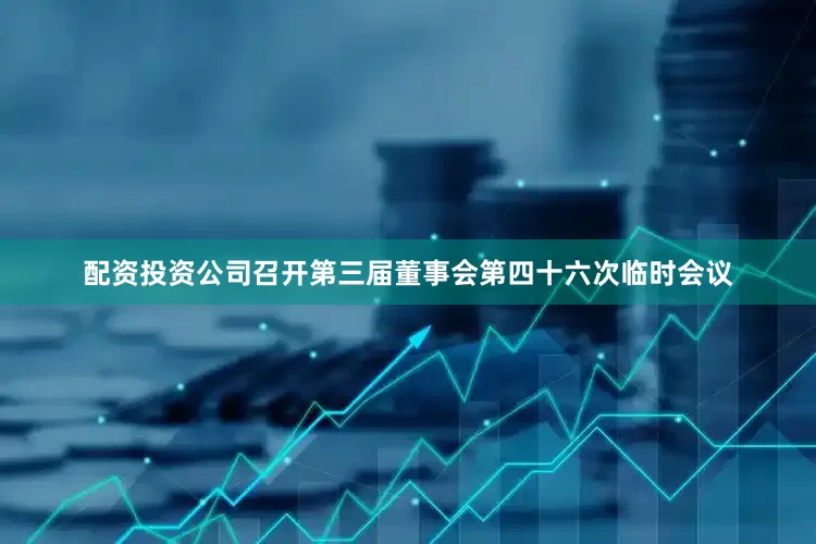 配资投资公司召开第三届董事会第四十六次临时会议